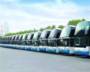 300公里租车大巴45座