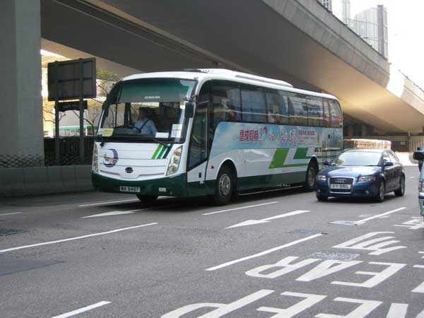 电大巴出租车