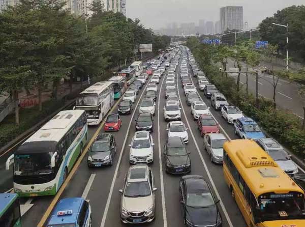 洛阳旅游大巴车出租车