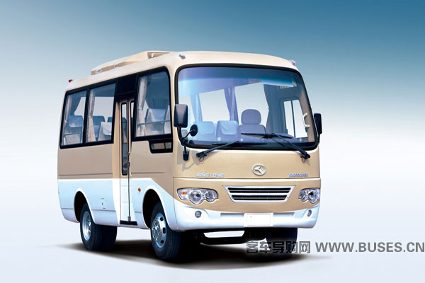 金龙客车客车租赁包车(国三)17