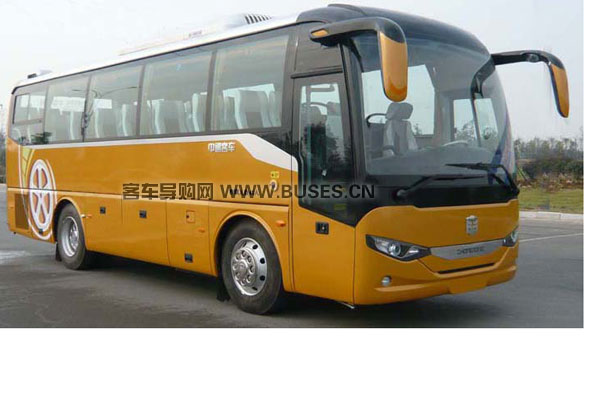 中通客车客车租赁包车(国四)39