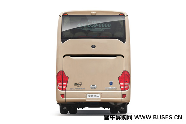 宇通客车客车租赁包车(国三)56