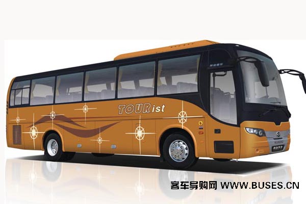 黄海客车客车租赁包车(国三)47