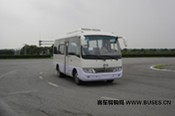 女神客车客车租赁包车(国三)19