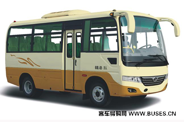 少林客车客车租赁包车(国四)19