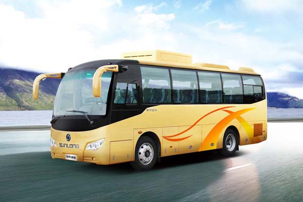 申龙客车客车租赁包车(国四)39