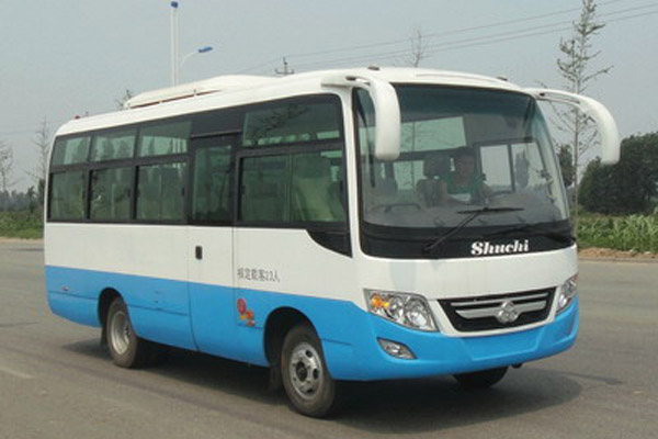舒驰客车客车租赁包车(国四)23
