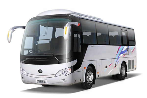 宇通客车客车租赁包车(国四)41