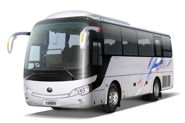 宇通客车客车租赁包车(国四)45