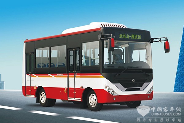 东风超龙客车租赁包车()10