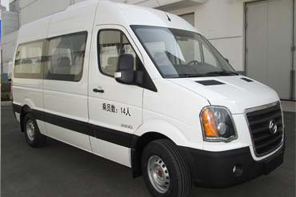 黄海客车轻型客车租赁包车(国五)15