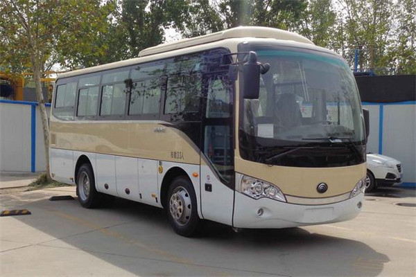 宇通客车客车租赁包车(国五)32