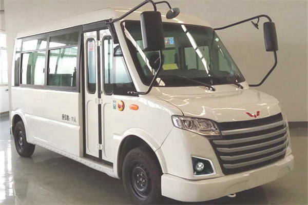 五菱客车客车租赁包车(国五)11