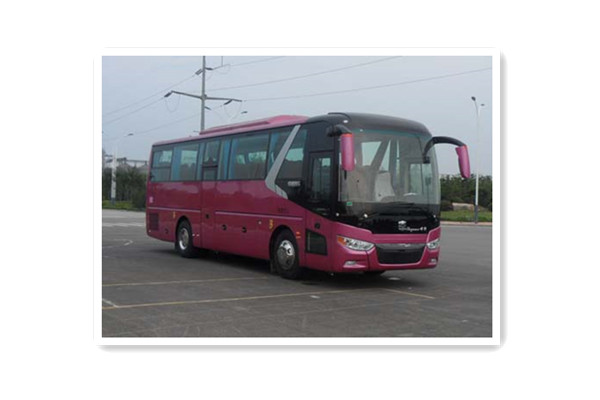 中通客车客车租赁包车(国五)51