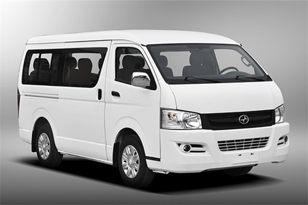 九龙客车商务车租赁包车(国四)9