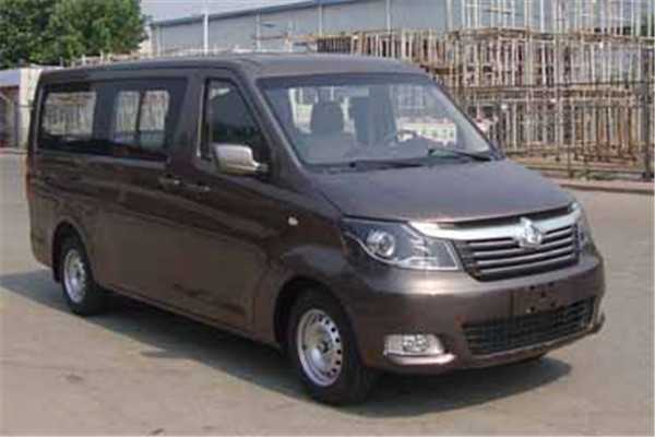 长安客车轻客租赁包车(国四)9
