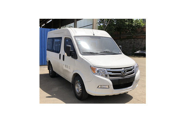 东风旅行车多用途轻客租赁包车(国五)9