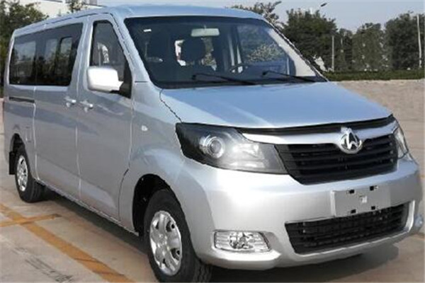 长安客车多用途轻客租赁包车(国六)9