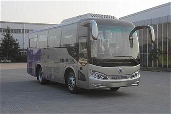 申龙客车客车租赁包车()37