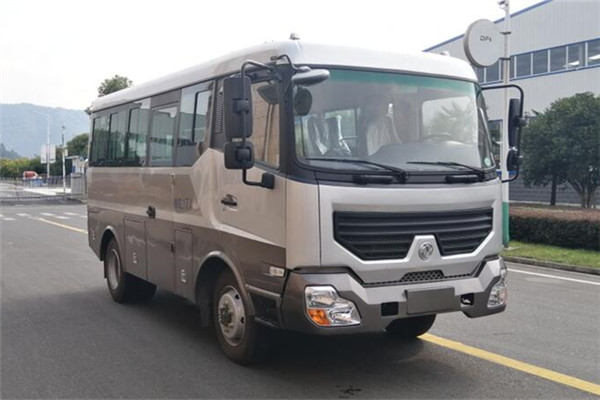 东风超龙客车客车租赁包车(国六)17