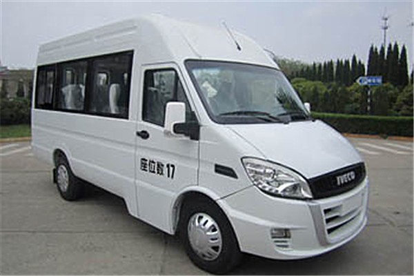 南京依维柯客车租赁包车(国五)17