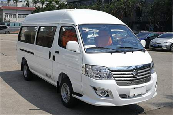 金旅客车商务车租赁包车(国六)6