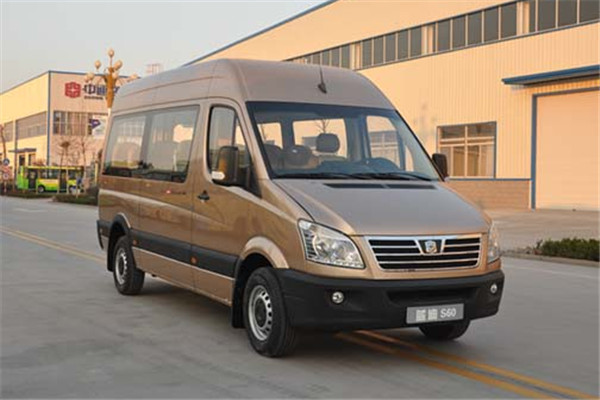 中通客车客车租赁包车()18