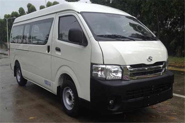 金龙客车轻客租赁包车(国五)14