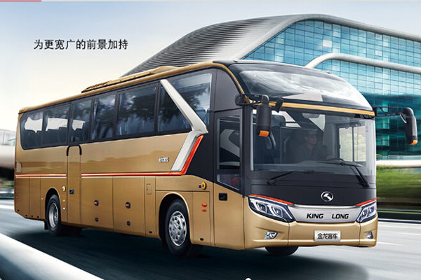 金龙客车客车租赁包车(国五)57
