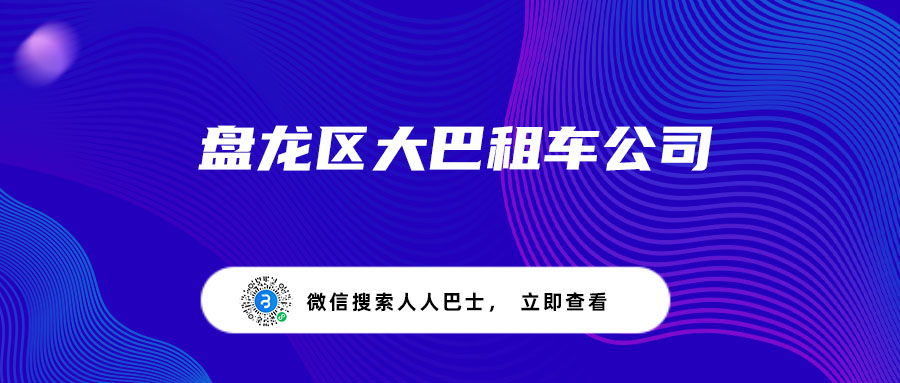 盘龙区大巴租车公司